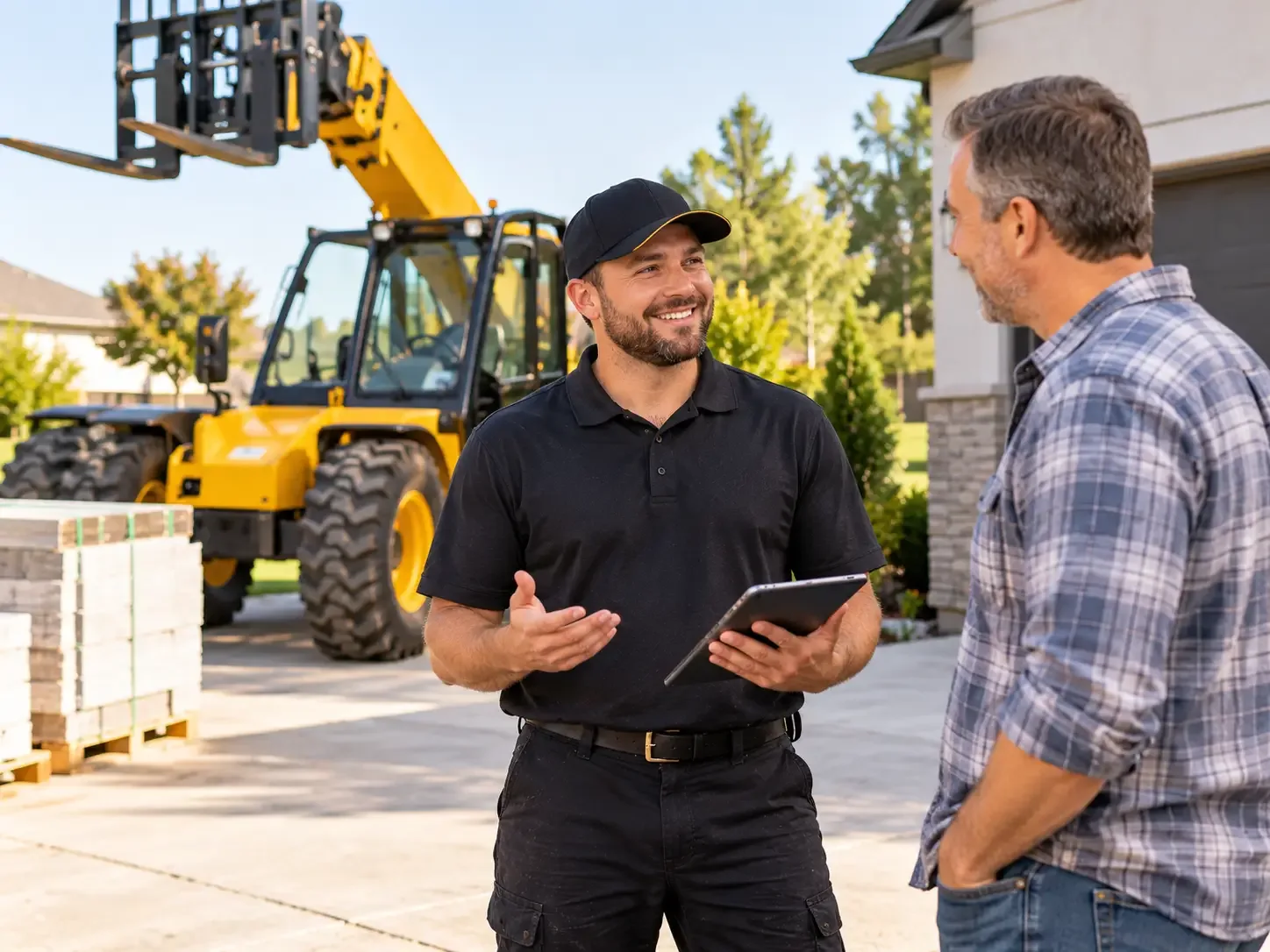 Forklift Rental Lane, IL FAQs